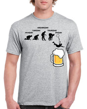 Load image into Gallery viewer, Military Humor - Deep Beer Diving....