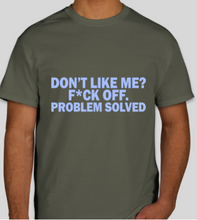 Load image into Gallery viewer, Military Humor - MND Warrior - Mens- Tee