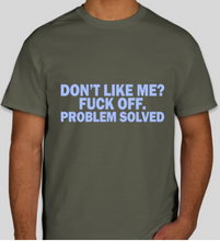 Load image into Gallery viewer, Military Humor - MND Warrior - Mens- Tee
