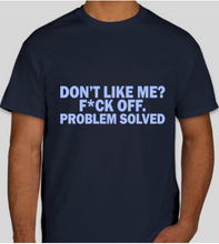 Load image into Gallery viewer, Military Humor - MND Warrior - Mens- Tee