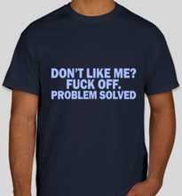 Load image into Gallery viewer, Military Humor - MND Warrior - Mens- Tee