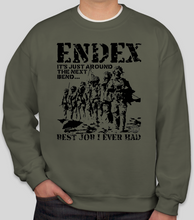 Load image into Gallery viewer, Military Humor - Endex - Patrol - Sweater - Military Humor Stores