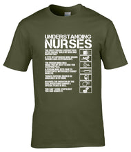 Load image into Gallery viewer, Military Humor - Understanding Nurses