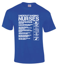 Load image into Gallery viewer, Military Humor - Understanding Nurses