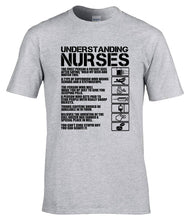 Load image into Gallery viewer, Military Humor - Understanding Nurses