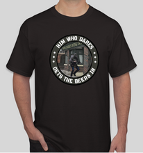 Load image into Gallery viewer, Military Humor - Obi Wan Nairobi - Who Dares gets the beers in. - Military Humor Stores