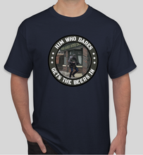 Load image into Gallery viewer, Military Humor - Obi Wan Nairobi - Who Dares gets the beers in. - Military Humor Stores