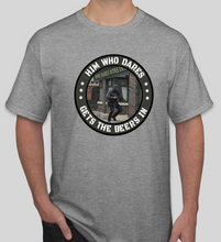 Load image into Gallery viewer, Military Humor - Obi Wan Nairobi - Who Dares gets the beers in. - Military Humor Stores