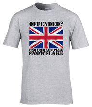 Load image into Gallery viewer, Military Humor - Offended