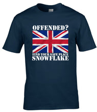 Load image into Gallery viewer, Military Humor - Offended