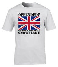 Load image into Gallery viewer, Military Humor - Offended