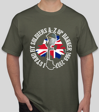 Load image into Gallery viewer, Military Humor - Op Banner - Boots on the Ground - Military Humor Stores