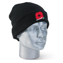 Load image into Gallery viewer, Military Humor - Lest We Forget - Beanie Hat