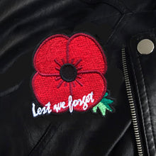 Load image into Gallery viewer, Military Humor - Lest We Forget - Embroidered Patch