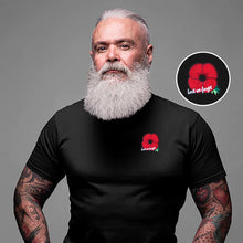 Load image into Gallery viewer, Military Humor - Lest We Forget - T-Shirt