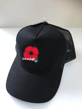 Load image into Gallery viewer, Military Humor - Lest We Forget - Embroidered - Trucker Hat