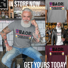 Load image into Gallery viewer, Military Humor - Physically Fit Alcholic - BAOR