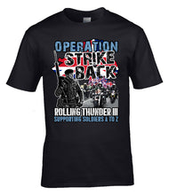 Load image into Gallery viewer, Military Humor - Operation Strike Back - Rolling Thunder 3