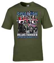 Load image into Gallery viewer, Military Humor - Operation Strike Back - Rolling Thunder 3