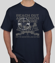 Load image into Gallery viewer, Military Humor - Reach Out & Touch Someone - Military Humor Stores