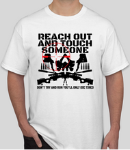 Load image into Gallery viewer, Military Humor - Reach Out & Touch Someone - Military Humor Stores