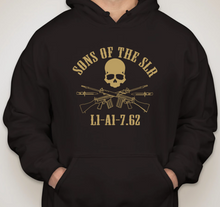 Load image into Gallery viewer, Military Humor - Sons of the SLR - Hoodie