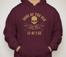 Load image into Gallery viewer, Military Humor - Sons of the SLR - Hoodie
