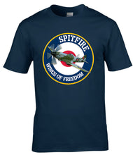 Load image into Gallery viewer, Military Humor - Spitfire - Wings of Freedom