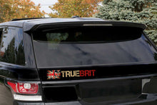 Load image into Gallery viewer, Military Humor - True Brit - Car Sticker