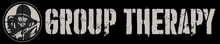 Load image into Gallery viewer, Military Humor - Group Therapy - Car Sticker