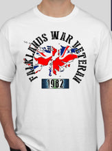 Load image into Gallery viewer, Military Humor - Falklands Veteran - Military Humor Stores