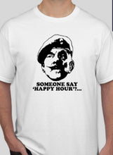 Load image into Gallery viewer, Military Humor - Windsor Davies - Happy Hour - Military Humor Stores