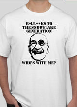 Load image into Gallery viewer, Military Humor - Snowflake Generation - Military Humor Stores