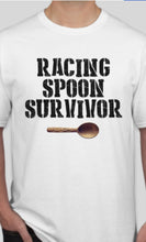 Load image into Gallery viewer, Military Humor - Racing Spoon - Survivor - Military Humor Stores