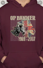 Load image into Gallery viewer, Military Humor - Op Banner - Another brick.......... Hoodie