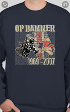 Load image into Gallery viewer, Military Humor - Op Banner - Another brick.......... Sweater