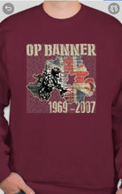 Load image into Gallery viewer, Military Humor - Op Banner - Another brick.......... Sweater