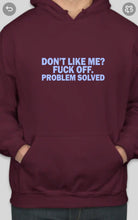 Load image into Gallery viewer, Military Humor - MND Warrior - Hoodie