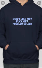Load image into Gallery viewer, Military Humor - MND Warrior - Hoodie
