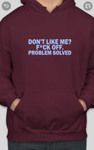 Load image into Gallery viewer, Military Humor - MND Warrior - Hoodie