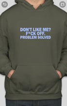 Load image into Gallery viewer, Military Humor - MND Warrior - Hoodie