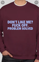 Load image into Gallery viewer, Military Humor - MND Warrior - Sweater