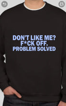 Load image into Gallery viewer, Military Humor - MND Warrior - Sweater