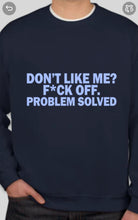Load image into Gallery viewer, Military Humor - MND Warrior - Sweater