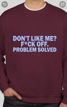 Load image into Gallery viewer, Military Humor - MND Warrior - Sweater