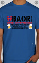 Load image into Gallery viewer, Military Humor - Physically Fit Alcholic - BAOR
