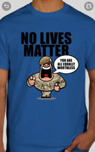 Load image into Gallery viewer, Military Humor - Worthless - BRB