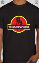 Load image into Gallery viewer, Military Humor - Veteran-A-Saurus - Ancient