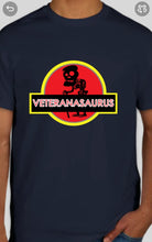 Load image into Gallery viewer, Military Humor - Veteran-A-Saurus - Ancient