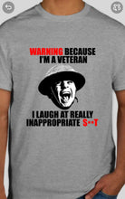 Load image into Gallery viewer, Military Humor - Inappropriate Wisdom